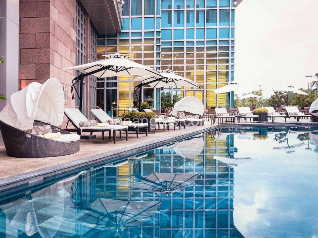 Đánh giá Khách sạn Grand Mercure Đà Nẵng: Tiện nghi & Dịch vụ Hoàn hảo