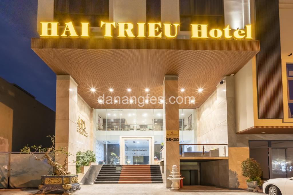 Đánh giá Hải Triều Hotel Đà Nẵng: Nơi nghỉ dưỡng lý tưởng?