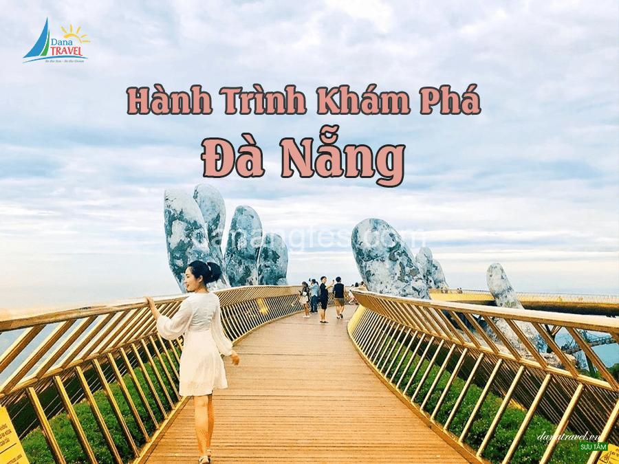 Du lịch Đà Nẵng 3 ngày 2 đêm - Kinh nghiệm chi tiết